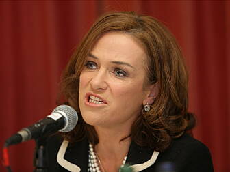 Dr Rhona Mahony; "our abor...